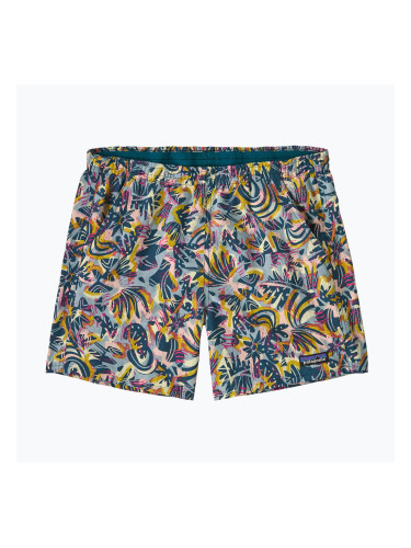 Дамски къси панталони Patagonia Baggies 5" wild botanist/tidal teal
