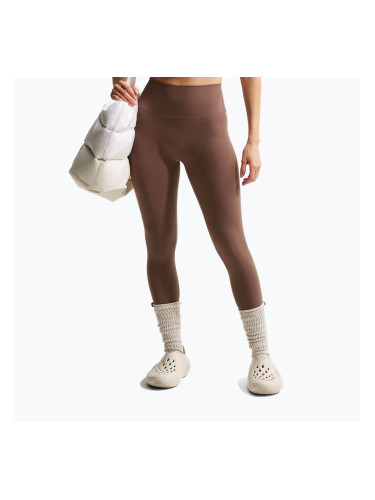 Дамски клин Nike Zenvy High-Waisted tattoo/white