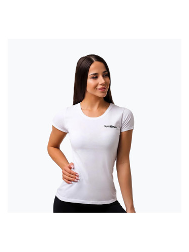 Дамска тениска GymBeam Basic white