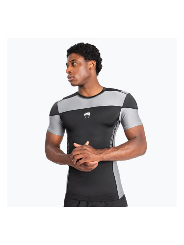 Мъжки рашгард Venum Tempest Rashguard black/ grey
