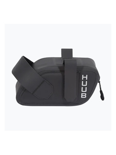 Чанта за велосипед под седлото HUUB Saddle black