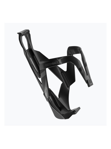 Elite Custom Race X черна лъскава кошница за бидон