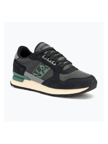 Мъжки обувки Napapijri Stab dark grey solid