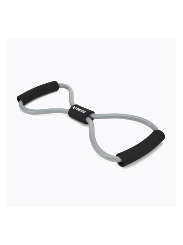 Експандер за упражнения XTREXO гумен TXO-B4Z058-GY grey