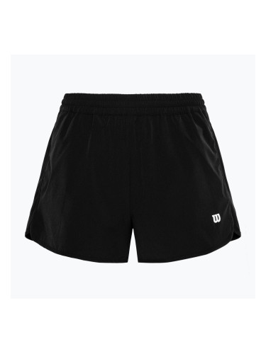 Дамски къси панталони Wilson Team black