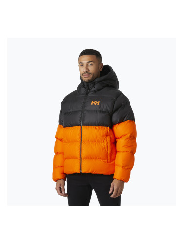 Мъжко пухено яке Helly Hansen Active Puffy papaya