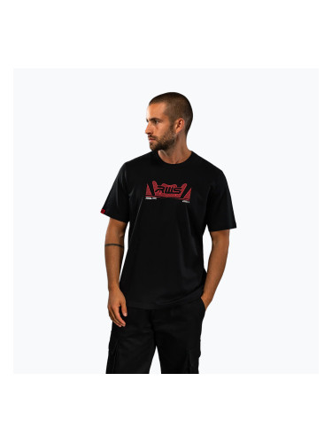 Мъжка тениска Venum x RWS 2.0 black/red