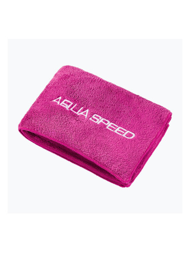 Кърпа за бързо сушене AQUA-SPEED Dry Coral pink 157