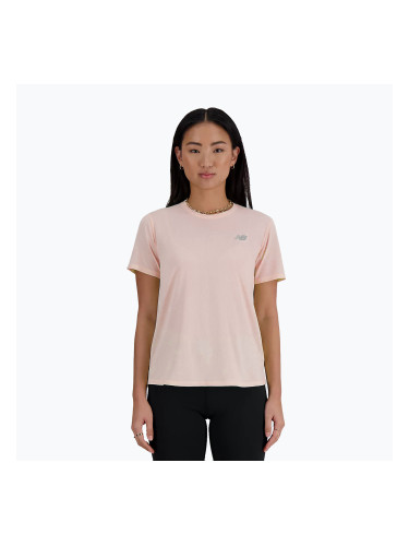 Дамска тениска New Balance Athletics rosesuga