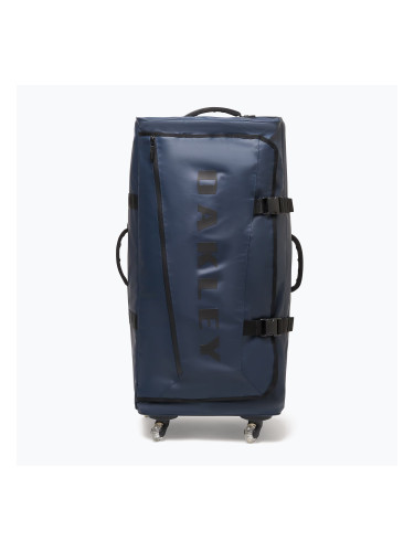 Пътна чанта Oakley Endless Adventure Travel Trolley 97 l abyss