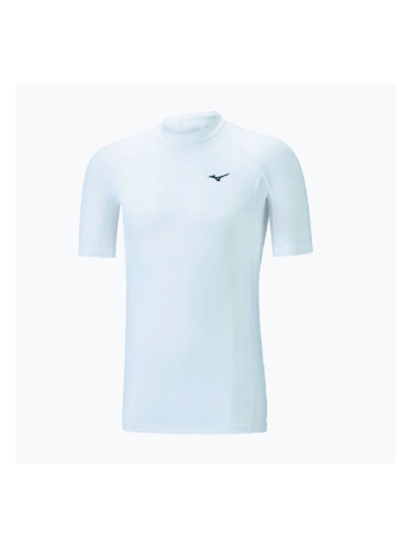 Мъжка тренировъчна тениска Mizuno Bio Gear бяла