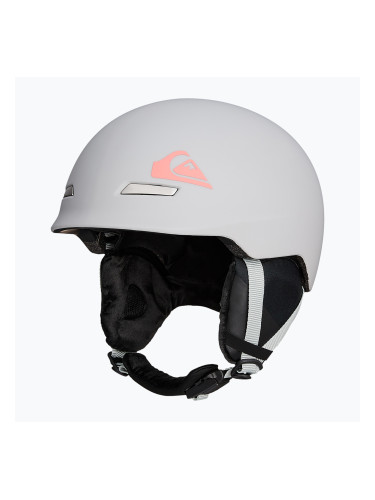 Скиорска каска Quiksilver Play medium grey heather