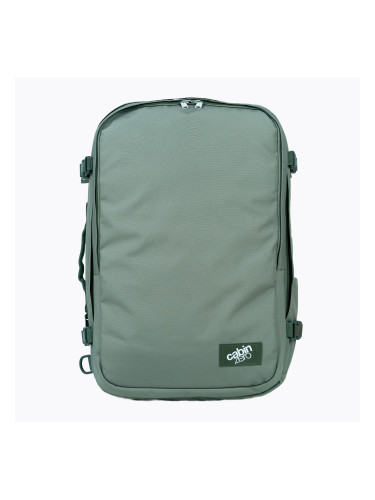 CabinZero Classic Pro 42 л туристическа раница в цвят каки georgian