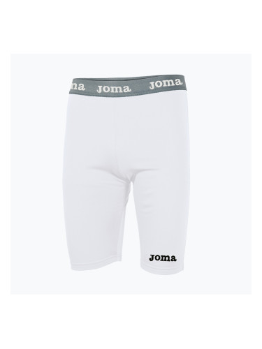 Мъжки термо шорти Joma Warm Fleece blanco