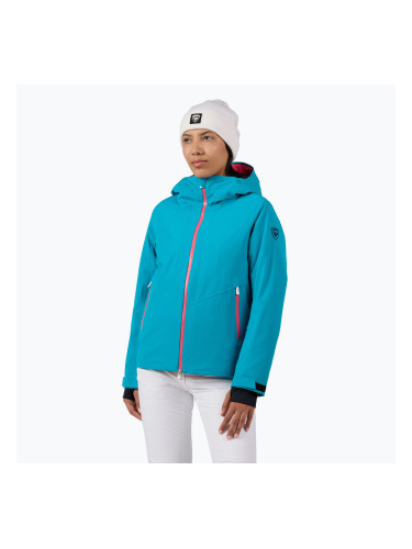 Дамско скиорско яке Rossignol Blackside niagara