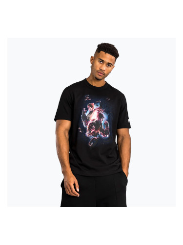 Мъжка тениска Venum X Tekken 8 - T-Shirt black/white