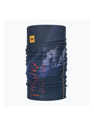 Многофункционална кърпа BUFF Original Ecostretch arius blue