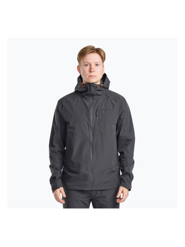 Мъжко яке за вятър Pinewood Finnveden Sports Light ash grey