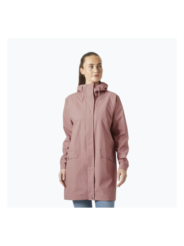 Helly Hansen Moss дъждобран за жени ash rose