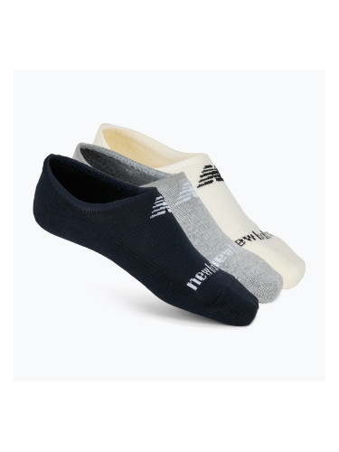 Чорапи New Balance Everyday Ultra Low No Show 3 чифта printpatternmisc