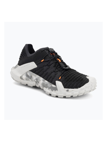 Mammut Hueco Knit II Low black/light ice gray дамска обувка за подход
