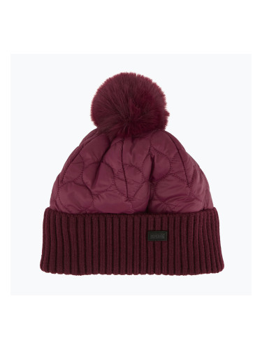 Зимна шапка REGATTA Showerproof Beanie dark pimento