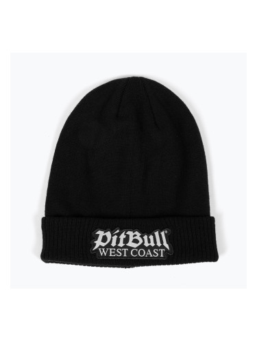 Зимна шапка Pitbull Beanie Dock off white