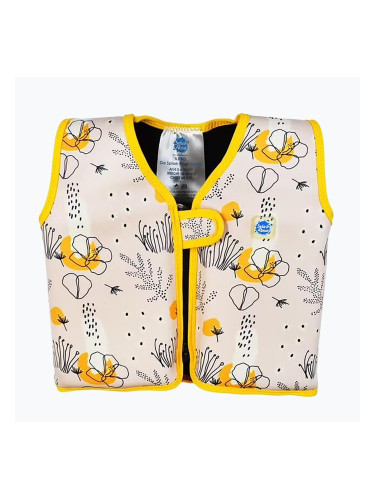 Детска предпазна жилетка Splash About Go Splash Float flower meadow