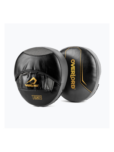 Треньорски лапи Overlord Legacy black