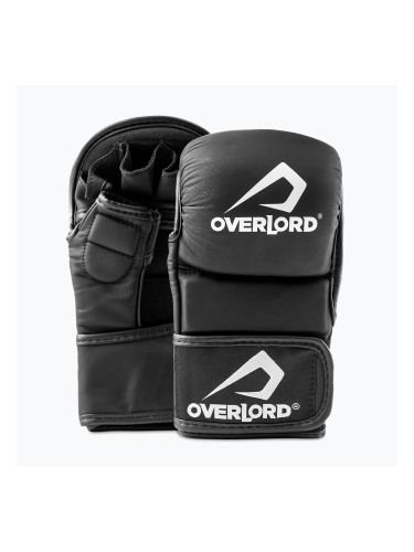 Граплинг ръкавици Overlord MMA Tournament black