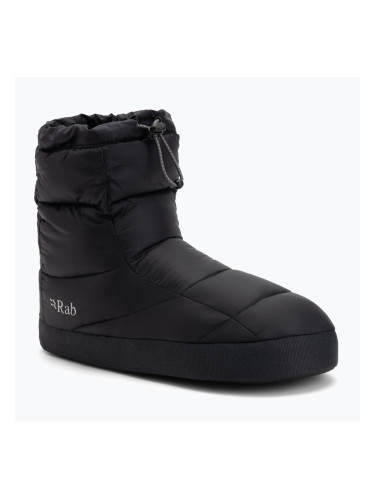 Пантофи Rab Cirrus Hut Boot black