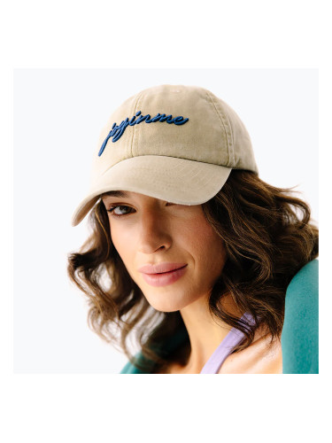 Шапка с козирка JOYINME Radiance vintage stone