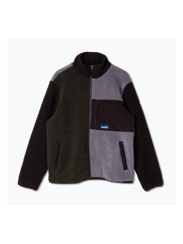 Мъжки суитшърт Wayside timber nights KAVU