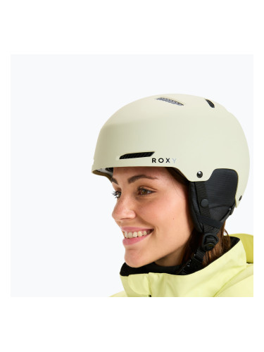 Сноуборд каска ROXY Freebird Mips whisper white