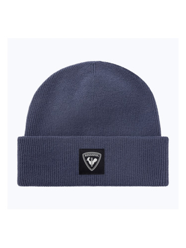Зимна шапка Rossignol Corporate T true night blue