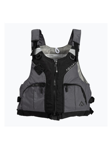 Предпазна жилетка Aquarius MQ Pro сива KAM000294
