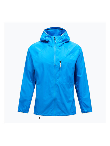 Мъжко яке Peak Performance Freelight Wind брилянтно синьо