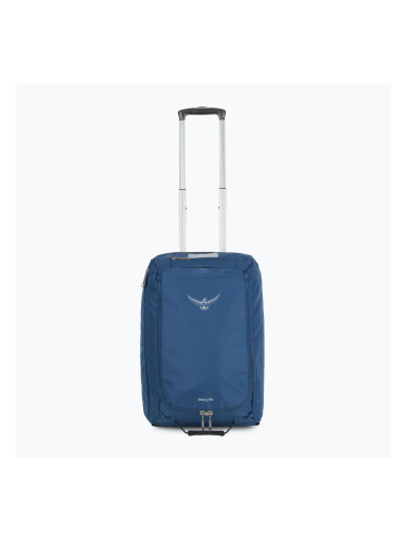 Osprey Daylite Carry-On Wheeled Duffel 40 л пътна чанта wave blue