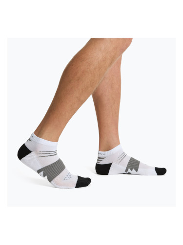 Чорапи KADVA Stride Coolmax Low Cut 2 чифта white
