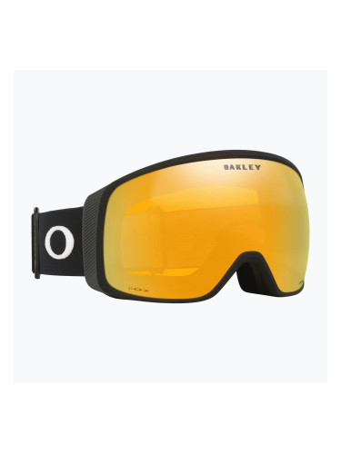 Скиорска маска Oakley Flight Tracker L matte black/Prizm 24k Iridium