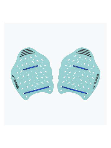 Гребла за плуване Speedo Power Plus от арктическо стъкло