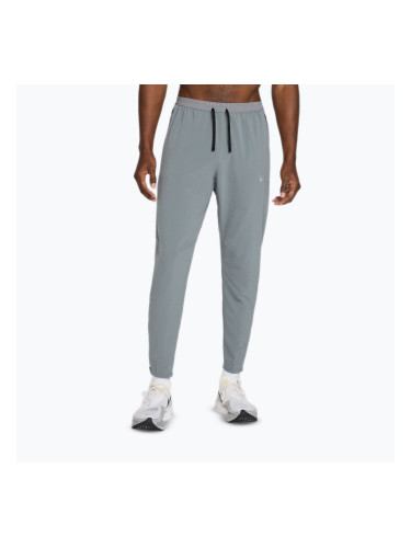 Мъжки панталони за бягане Nike Stride Dri-Fit Woven smoke grey