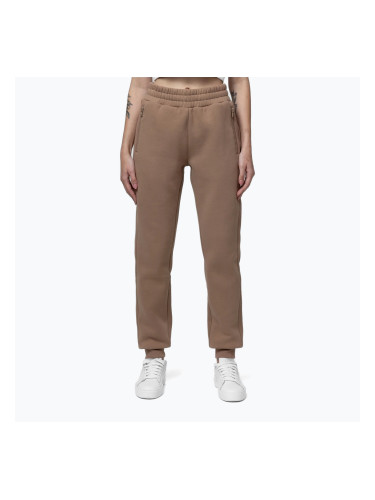 Дамски панталони Pitbull Fiora Slim chocolate mousse