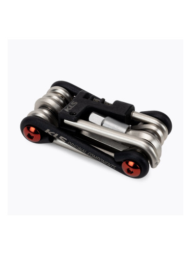 Ключ за велосипед Kellys сребърен Multi CHAINEY