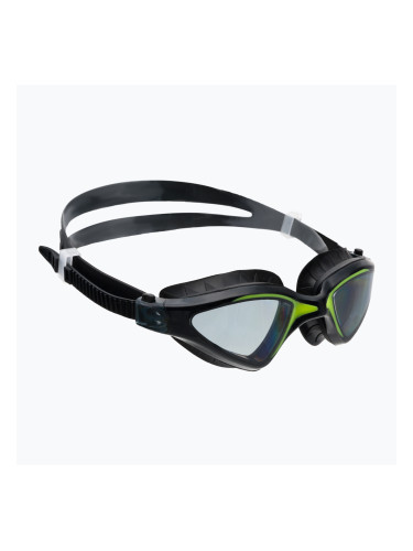 Очила за плуване AQUA-SPEED Raptor черни 49