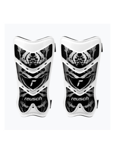 Протектори за подбедици Reusch Shinguard Attrakt Lite black/white