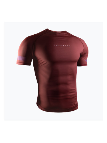 Мъжки рашгард Hayabusa Core Rash Guard red