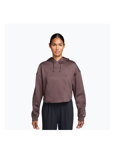 Дамски суитшърт за тренировка Nike Pro Therma-Fit Hoodie
