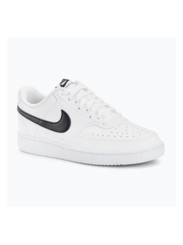 Дамски обувки Nike Court Vision Low Next Nature white//white/black