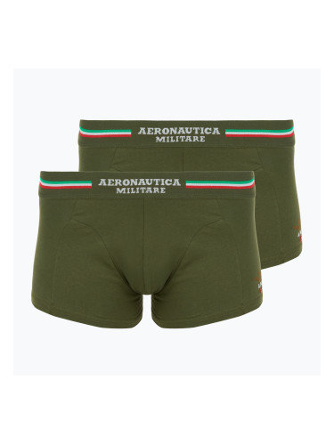 Боксерки Aeronautica Militare AM1UBX001 2 чифта military